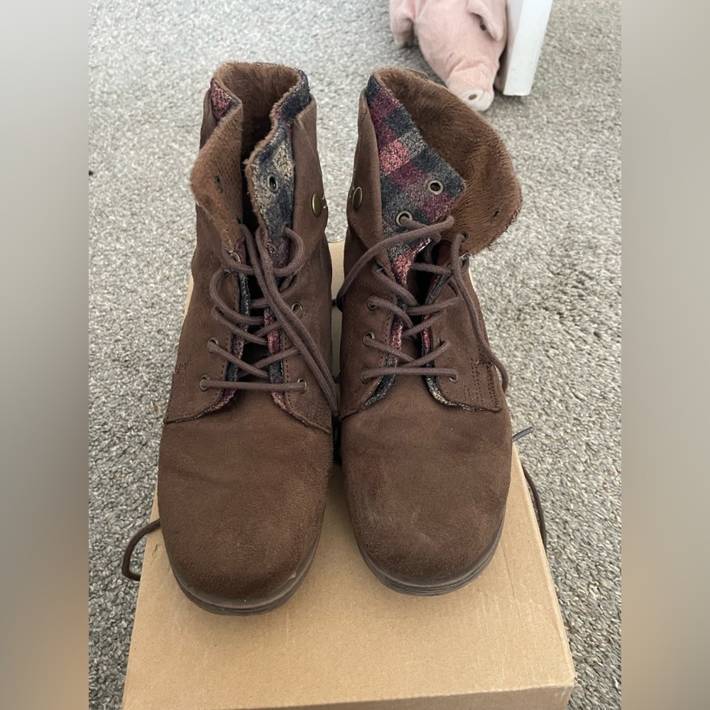 Rock & Candy Boots